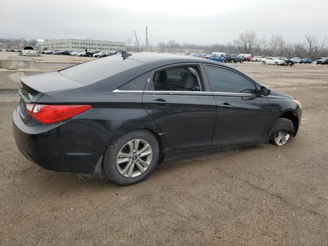Photo 3 from auction – 2012 HYUNDAI SONATA GLS with VIN 5NPEB4AC4CH310854