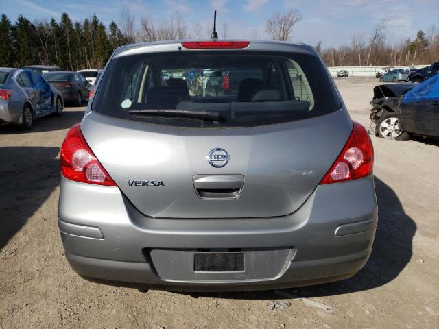 Photo 6 from auction – 2009 NISSAN VERSA S with VIN 3N1BC13EX9L400180