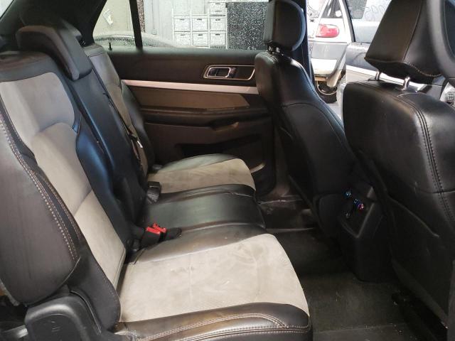 Photo 10 from auction – 2017 FORD EXPLORER X with VIN 1FM5K7D84HGD77955