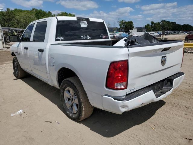 Photo 2 from auction – 2018 RAM 1500 ST with VIN 3C6RR6KT7JG250542