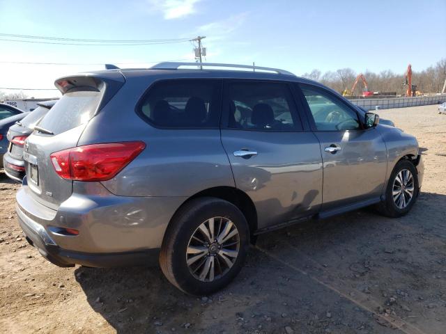 Photo 3 from auction – 2019 NISSAN PATHFINDER with VIN 5N1DR2MM8KC649977