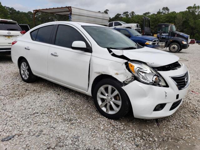 Photo 4 from auction – 2014 NISSAN VERSA S with VIN 3N1CN7AP7EL852457