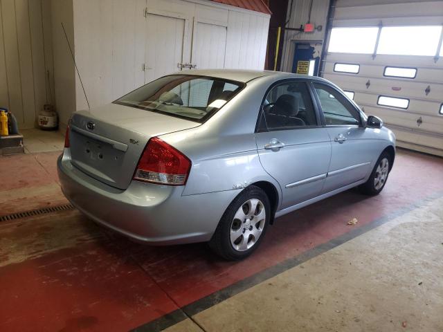 Photo 3 from auction – 2007 KIA SPECTRA EX with VIN KNAFE122675428911