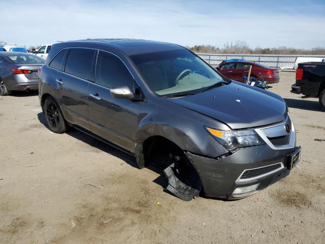 Photo 4 from auction – 2010 ACURA MDX TECHNO with VIN 2HNYD2H68AH508543