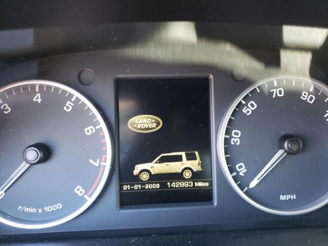 Photo 9 from auction – 2013 LAND ROVER LR4 HSE LU with VIN SALAK2D45DA681272
