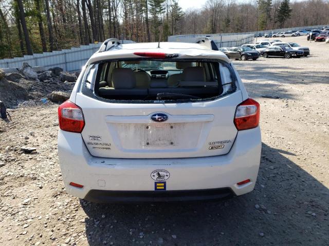 Photo 6 from auction – 2013 SUBARU IMPREZA SP with VIN JF1GPAL61D1894743