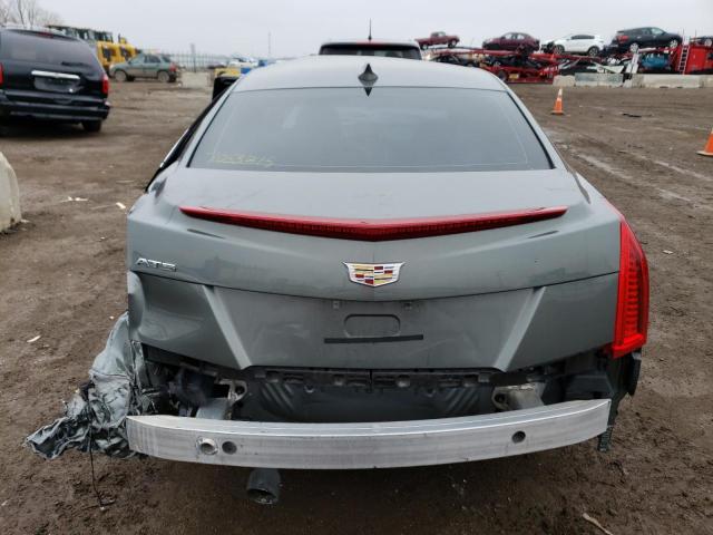 Photo 6 from auction – 2016 CADILLAC ATS with VIN 1G6AA5RA8G0104419