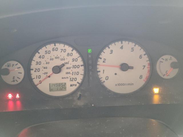 Photo 9 from auction – 2003 NISSAN PATHFINDER with VIN JN8DR09Y03W835585