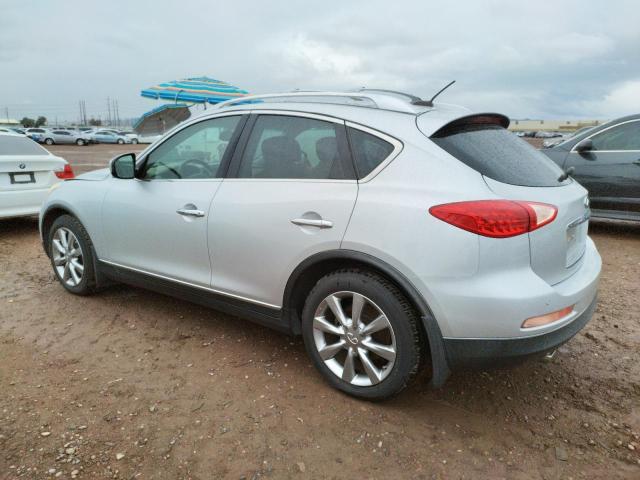 Photo 2 from auction – 2008 INFINITI EX35 BASE with VIN JNKAJ09FX8M356077
