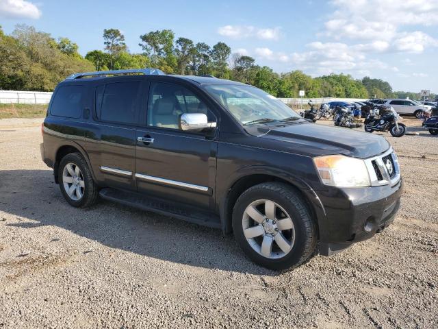 Photo 4 from auction – 2012 NISSAN ARMADA SV with VIN 5N1BA0ND5CN613249