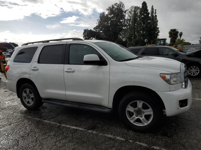 Photo 4 from auction – 2014 TOYOTA SEQUOIA SR with VIN 5TDZY5G11ES050423