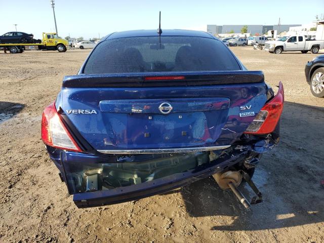 Photo 6 from auction – 2019 NISSAN VERSA S with VIN 3N1CN7AP5KL820909