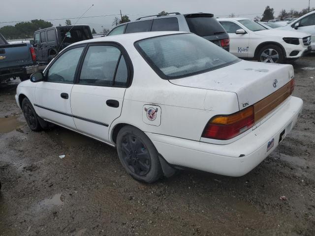 Photo 2 from auction – 1995 TOYOTA COROLLA LE with VIN 1NXAE09B3SZ326490