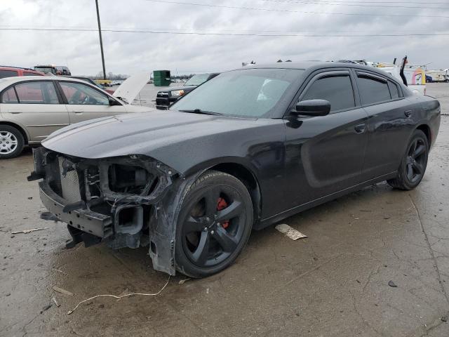 DODGE CHARGER R/ 2017 with VIN 2C3CDXCT4HH601858 - Photo from auction