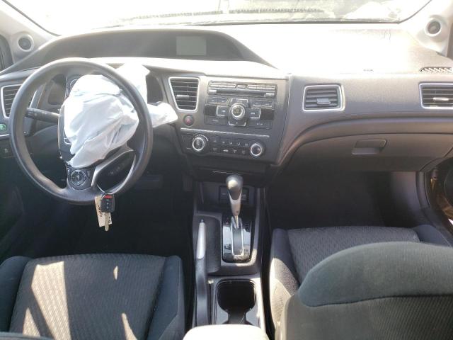 Photo 8 from auction – 2014 HONDA CIVIC LX with VIN 2HGFG3B50EH514192