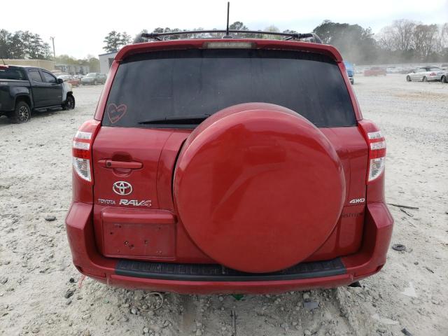 Photo 6 from auction – 2010 TOYOTA RAV4 LIMIT with VIN JTMDF4DV8A5035323