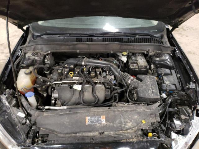 Photo 11 from auction – 2019 FORD FUSION TIT with VIN 3FA6P0D92KR105405