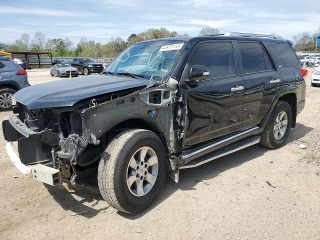 Foto 1 de la subasta – 2012 TOYOTA 4RUNNER SR con VIN JTEZU5JR7C5034798