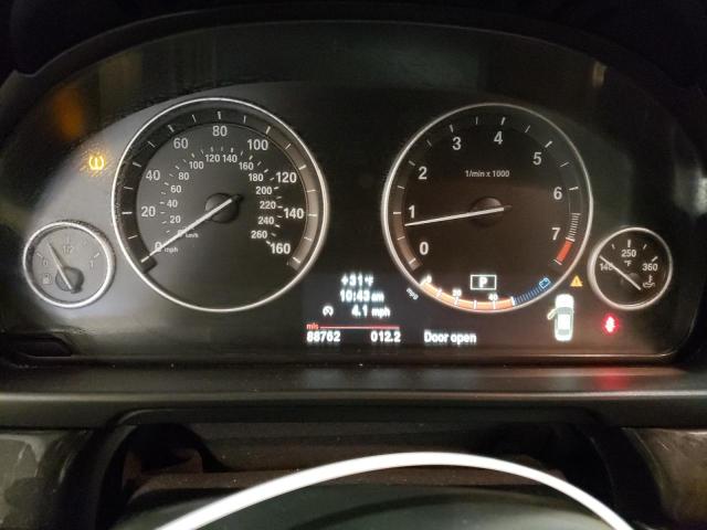 Photo 9 from auction – 2011 BMW 550 I with VIN WBAFR9C51BC758567