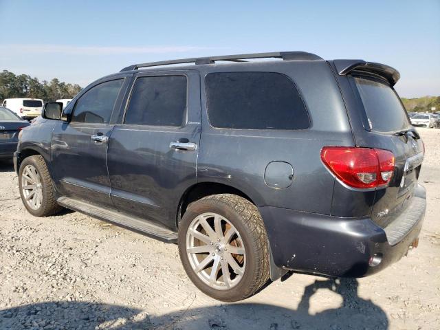 Photo 2 from auction – 2008 TOYOTA SEQUOIA LI with VIN 5TDZY68A88S006413
