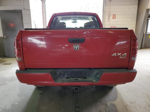Photo 6 from auction – 2005 DODGE RAM 1500 S with VIN 1D7HU18D65J514866