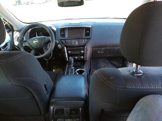 Photo 8 from auction – 2019 NISSAN PATHFINDER with VIN 5N1DR2MN5KC614709