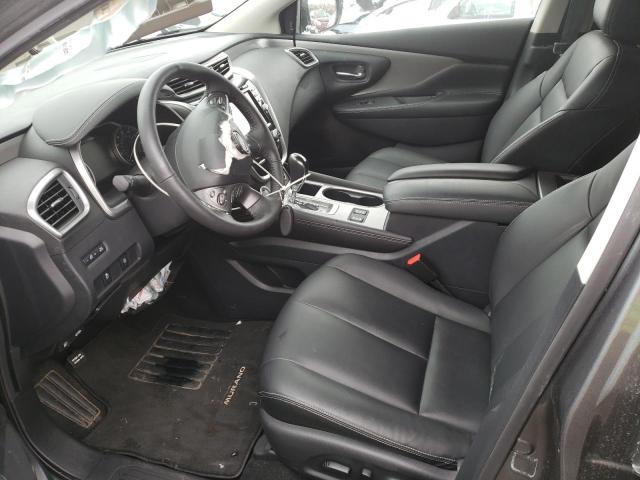 Photo 7 from auction – 2023 NISSAN MURANO SV with VIN 5N1AZ2BS2PC116647