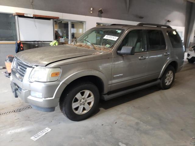 FORD EXPLORER X 2008 with VIN 1FMEU73E08UA84217 - Photo from auction