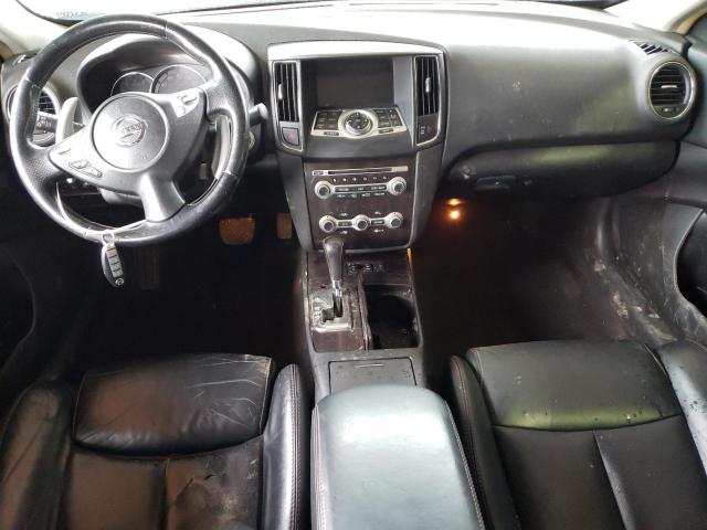 Photo 8 from auction – 2012 NISSAN MAXIMA with VIN 1N4AA5AP1CC801698