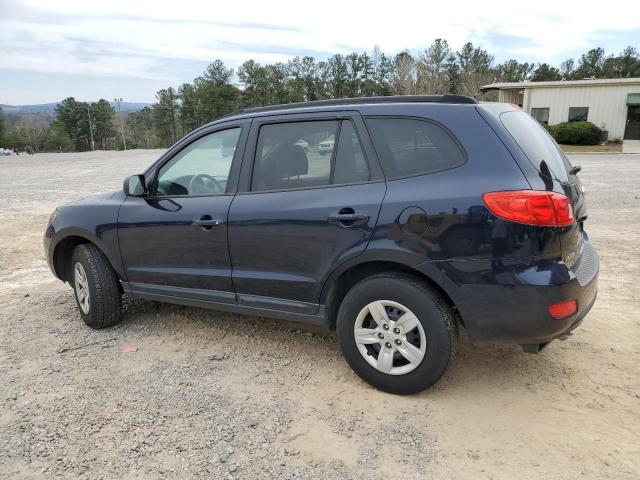 Photo 2 from auction – 2009 HYUNDAI SANTA FE G with VIN 5NMSG73D09H261606