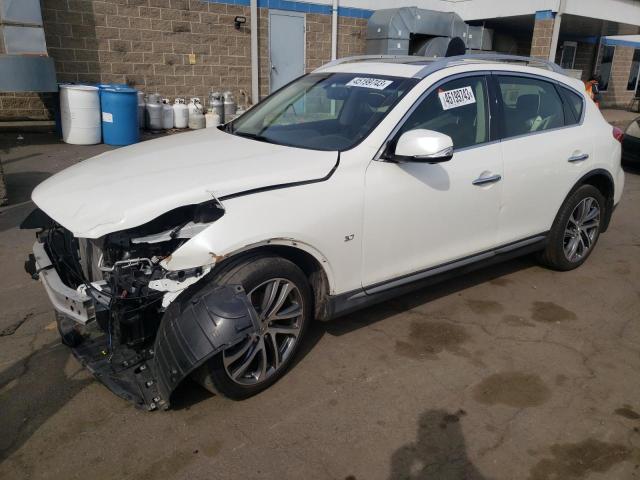INFINITI QX50 2017 with VIN JN1BJ0RR4HM404739 - Photo from auction