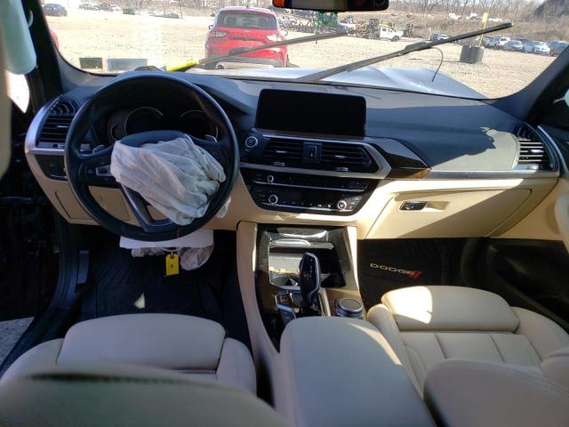 Photo 8 from auction – 2019 BMW X3 XDRIVE3 with VIN 5UXTR9C59KLP93121