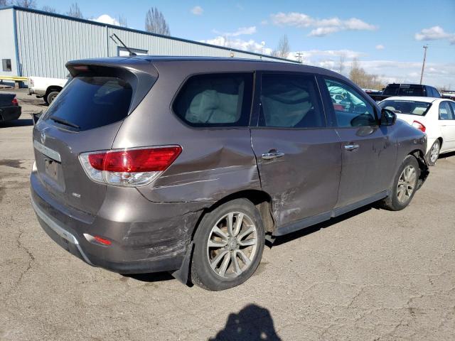 Photo 3 from auction – 2014 NISSAN PATHFINDER with VIN 5N1AR2MM7EC618047