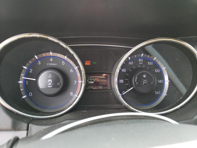 Photo 9 from auction – 2011 HYUNDAI SONATA GLS with VIN 5NPEB4AC4BH168309