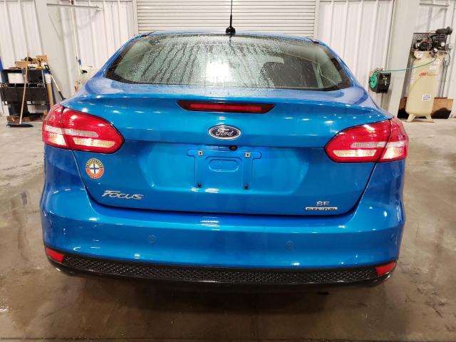 Photo 6 from auction – 2015 FORD FOCUS SE with VIN 1FADP3F22FL262347