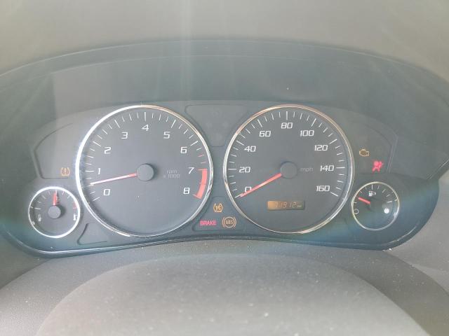 Photo 9 from auction – 2006 CADILLAC SRX with VIN 1GYEE637760137278