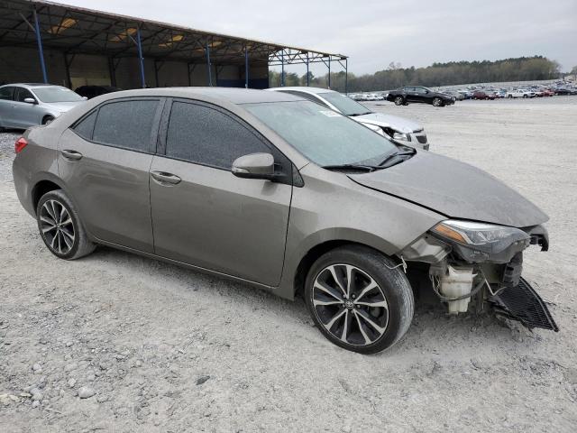 Photo 4 from auction – 2018 TOYOTA COROLLA with VIN 5YFBURHE1JP805031
