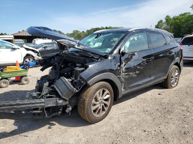 HYUNDAI TUCSON LIM 2017 with VIN KM8J33A48HU596442 - Photo from auction