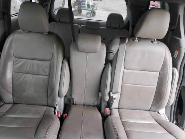 Photo 10 from auction – 2018 TOYOTA SIENNA XLE with VIN 5TDYZ3DC6JS957942