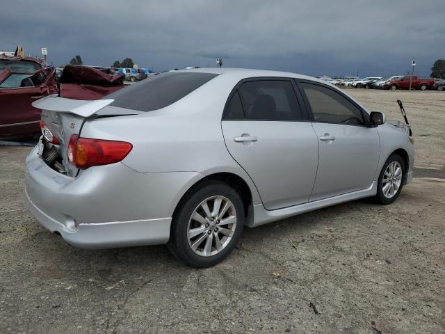 Photo 3 from auction – 2009 TOYOTA COROLLA BA with VIN 1NXBU40E09Z016359
