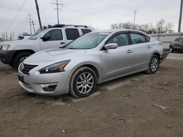 Photo 1 from auction – 2013 NISSAN ALTIMA 2.5 with VIN 1N4AL3AP7DC902809