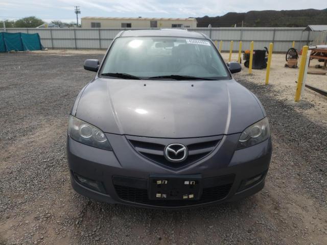 Photo 5 from auction – 2007 MAZDA 3 S with VIN JM1BK323571706705