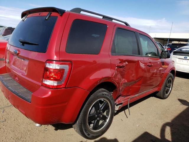 Photo 3 from auction – 2010 FORD ESCAPE XLT with VIN 1FMCU0D72AKB90782