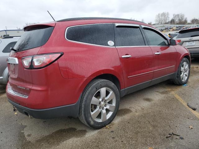 Photo 3 from auction – 2014 CHEVROLET TRAVERSE L with VIN 1GNKRJKD4EJ313128