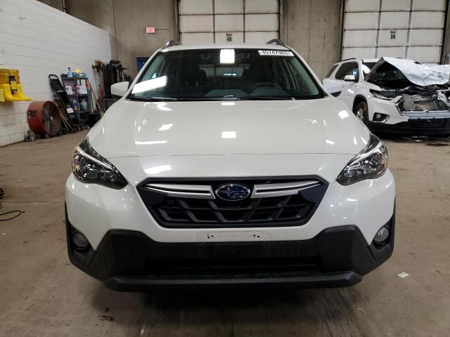 Photo 5 from auction – 2021 SUBARU CROSSTREK with VIN JF2GTAPC6M8358515