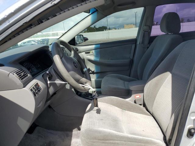 Photo 7 from auction – 2007 TOYOTA COROLLA CE with VIN 1NXBR32E87Z809933