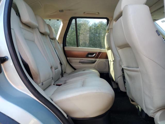 Photo 11 from auction – 2007 LAND ROVER RANGE ROVE with VIN SALSK25407A113888