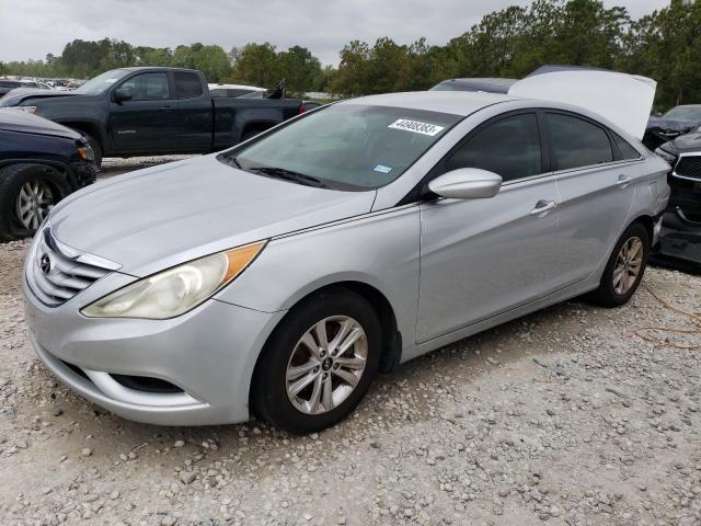 HYUNDAI SONATA GLS 2012 with VIN 5NPEB4AC7CH502480 - Photo from auction