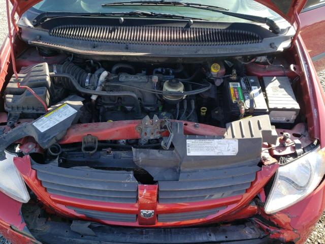 Photo 12 from auction – 2005 DODGE GRAND CARA with VIN 2D8GP24R95R310130