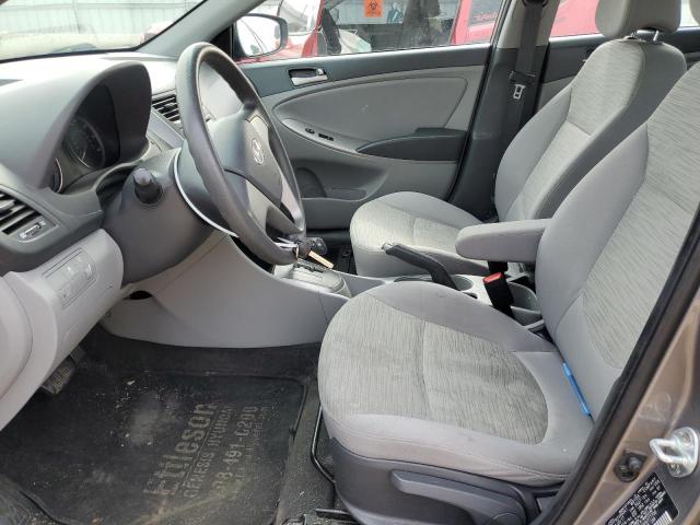 Photo 7 from auction – 2017 HYUNDAI ACCENT SE with VIN KMHCT4AE6HU377700